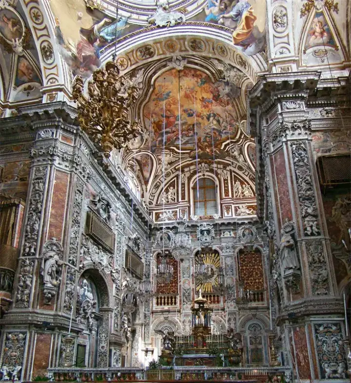 Palermo – Blick auf das Reiseziel